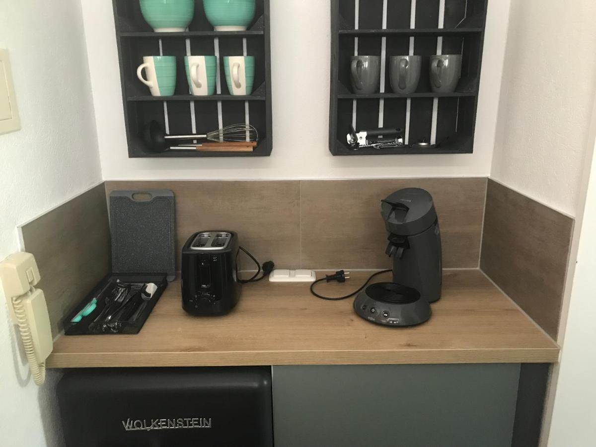 Tiny Apartment Bad Harzburg Leihfahrraeder Gratis Shuttleservice Exteriér fotografie