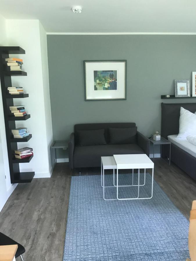 Tiny Apartment Bad Harzburg Leihfahrraeder Gratis Shuttleservice Exteriér fotografie