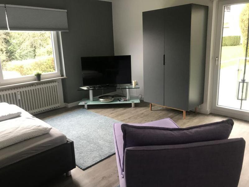 Tiny Apartment Bad Harzburg Leihfahrraeder Gratis Shuttleservice Exteriér fotografie