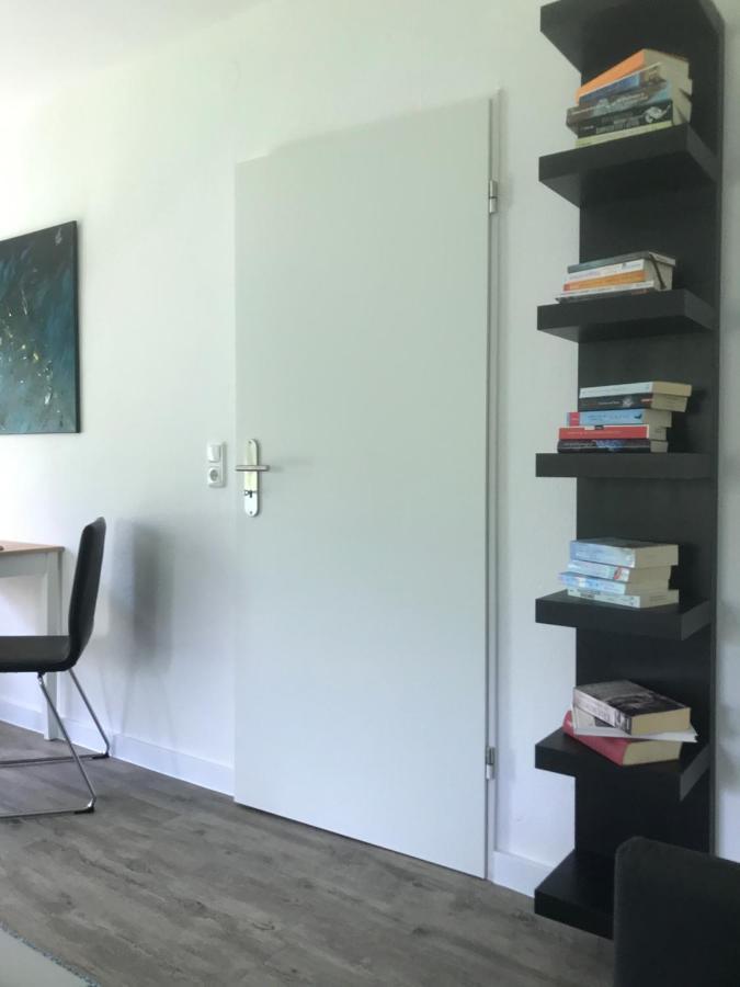 Tiny Apartment Bad Harzburg Leihfahrraeder Gratis Shuttleservice Exteriér fotografie