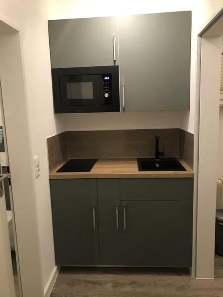 Tiny Apartment Bad Harzburg Leihfahrraeder Gratis Shuttleservice Exteriér fotografie