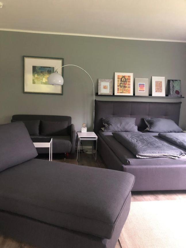 Tiny Apartment Bad Harzburg Leihfahrraeder Gratis Shuttleservice Exteriér fotografie
