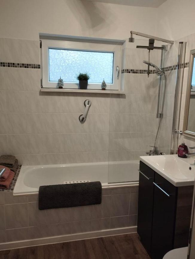 Tiny Apartment Bad Harzburg Leihfahrraeder Gratis Shuttleservice Exteriér fotografie