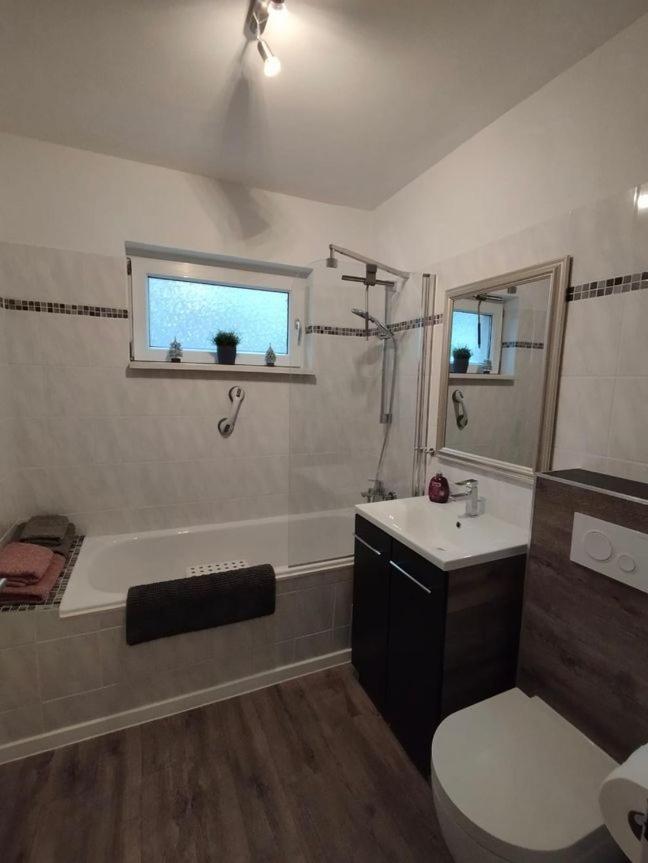 Tiny Apartment Bad Harzburg Leihfahrraeder Gratis Shuttleservice Exteriér fotografie